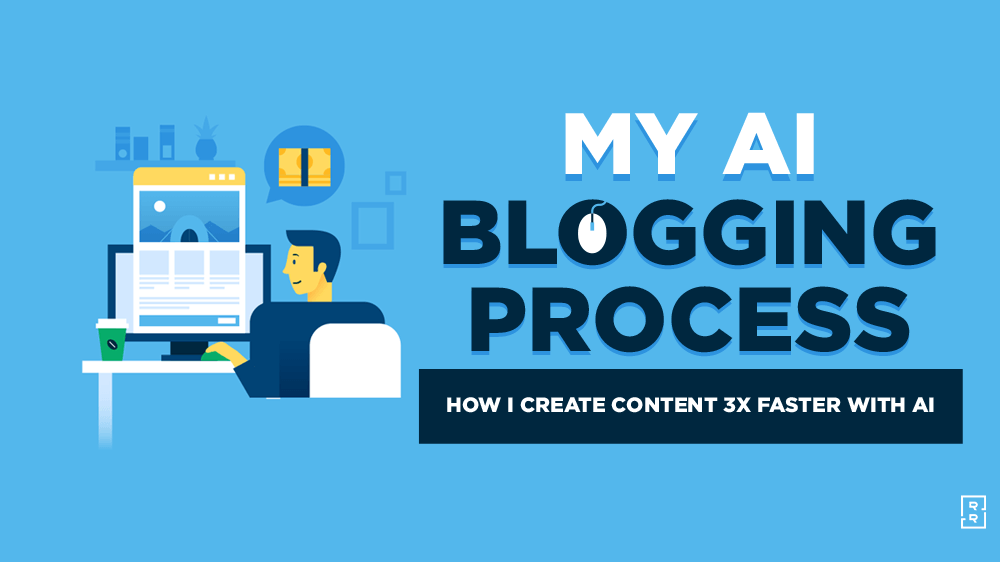 How I create 3x content faster