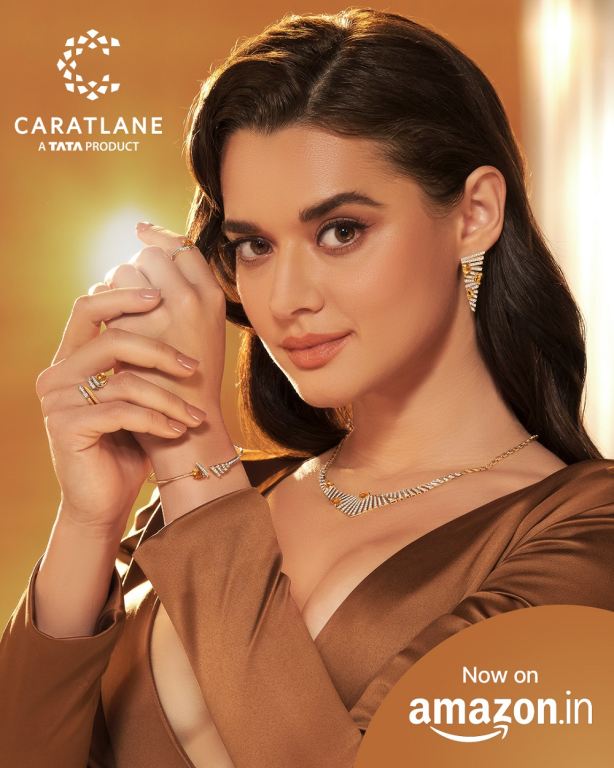 Amazon India and partner caratlane to deliver premium jewelry with speed and convenience