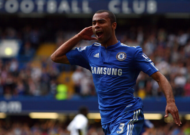 A brilliant XI who played for both Arsenal and Chelsea