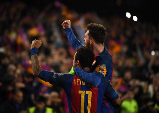 The biggest comebacks of all time in the Champions League round of 16