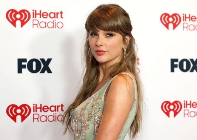 Taylor Swift says she doesn’t like fans treating her lyrics like ‘paternity tests’