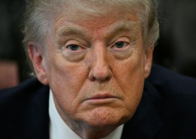 Trump rules out ending Iran blockade, calls ceasefire extension ‘highly unlikely’ as deadline approaches