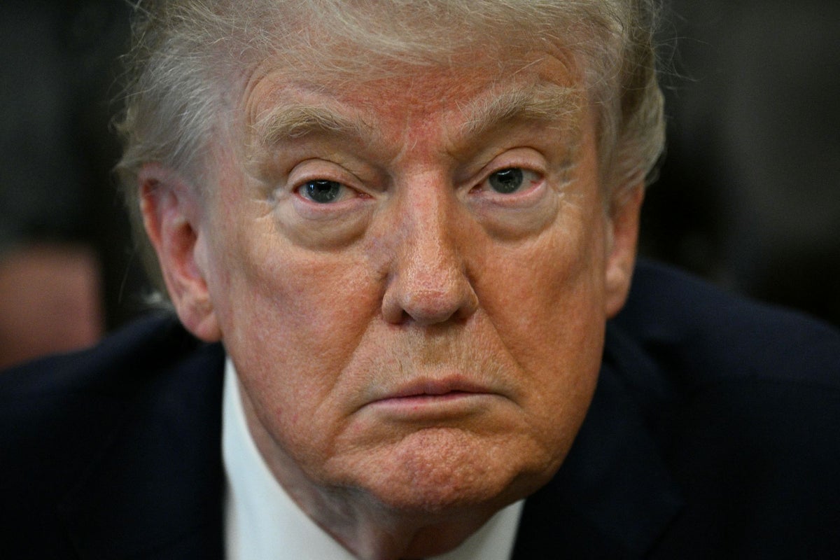 Trump rules out ending Iran blockade, calls ceasefire extension ‘highly unlikely’ as deadline approaches