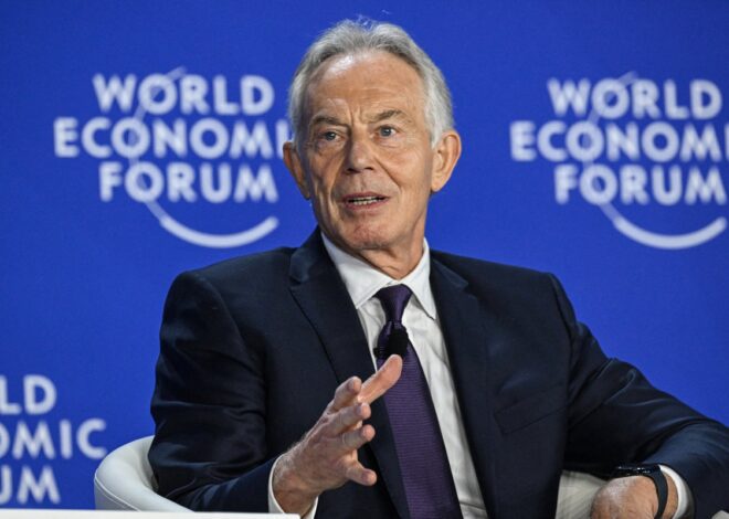 Blair: Labor is playing with fire on UK’s future – and too weak to join EU