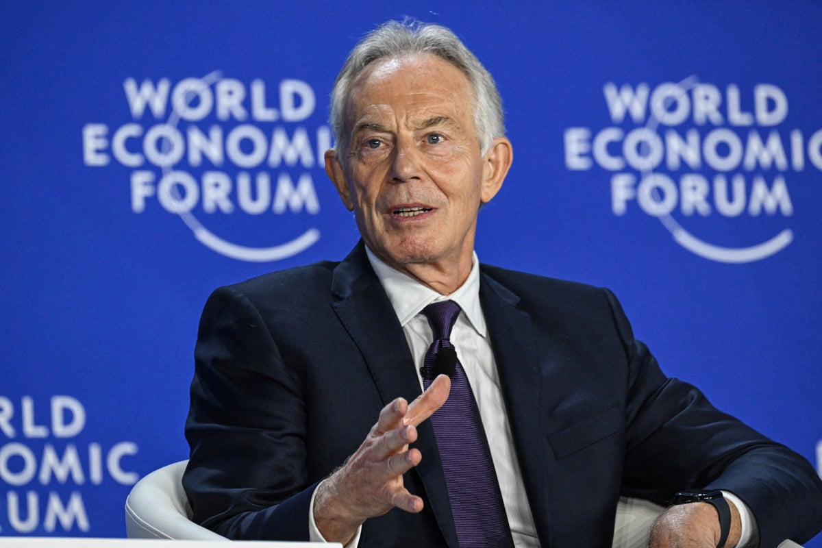 Blair: Labor is playing with fire on UK’s future – and too weak to join EU