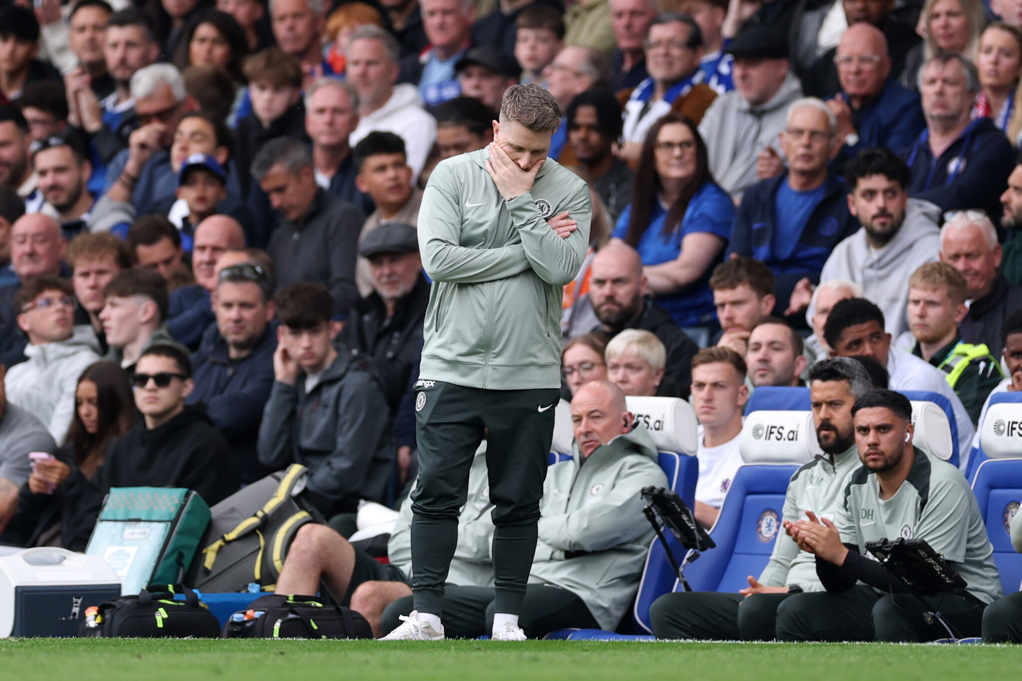 Chelsea have a ‘clear identity’ under McFarlane
