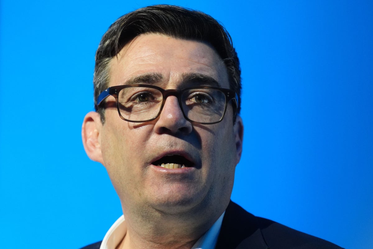 Burnham decides to take on Starmer after MP’s resignation so he can challenge PM