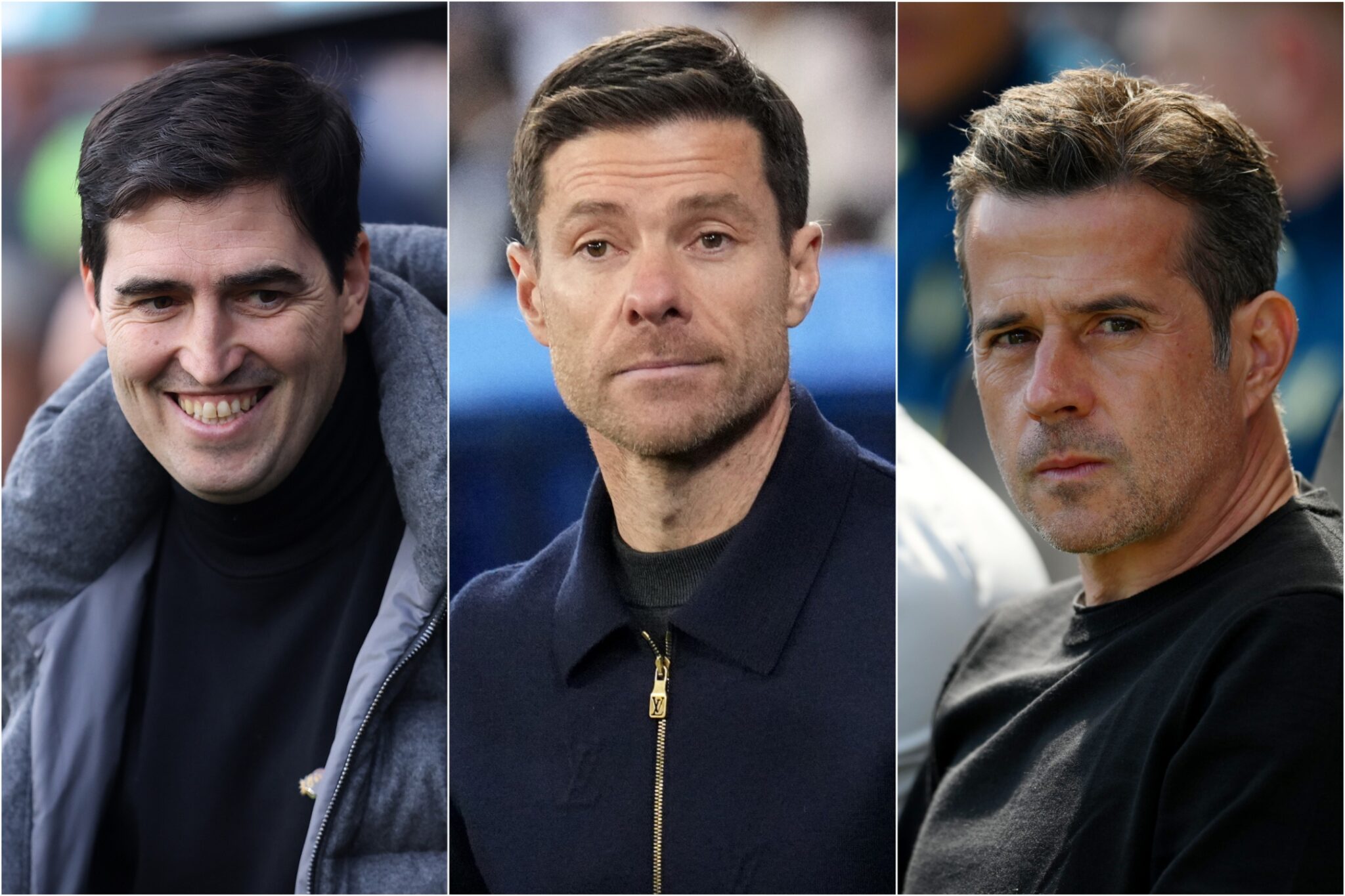 The Premier League managerial carousel: who goes where?