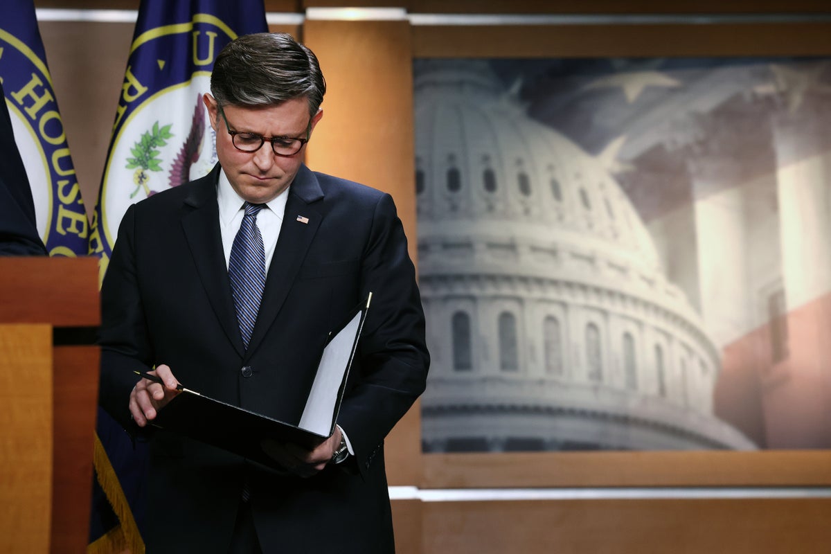 Republicans join Democrats as House votes to limit Trump’s war powers in Iran
