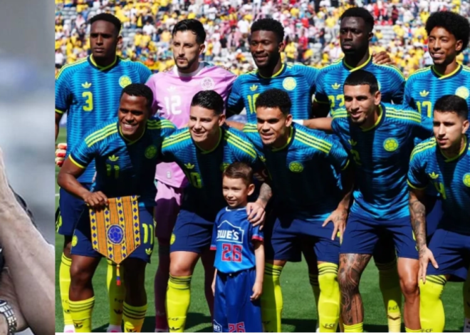DT Luis Fernando Suárez ahead of Colombia’s 2026 World Cup debut