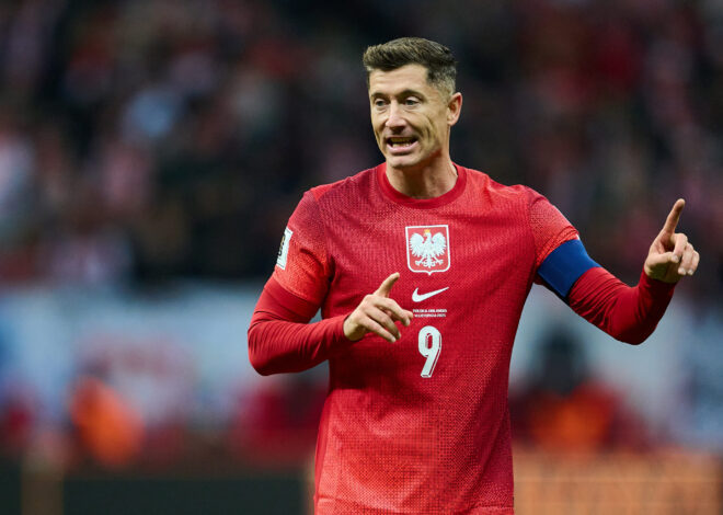 Five players we dumped will miss the 2026 World Cup