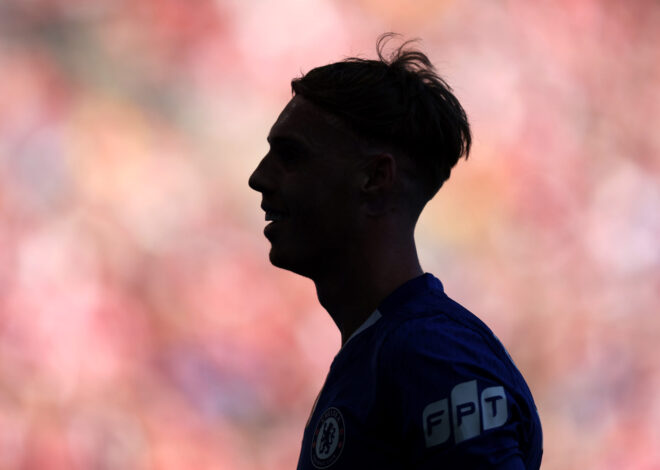 Chelsea fixture list for the 2026/27 Premier League season