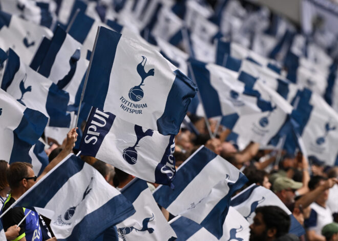 Spurs want more than £30m for Brighton target Vuskovic