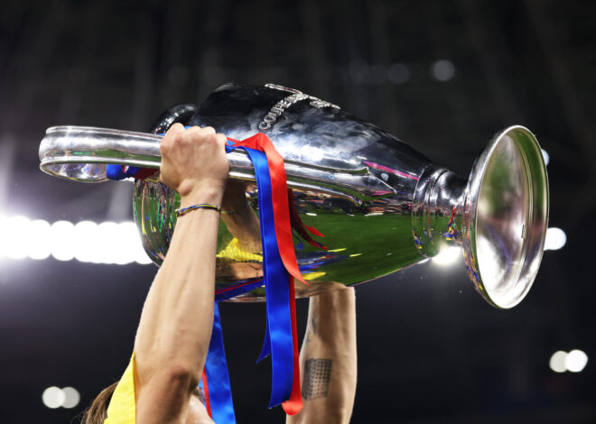 Our 2025/26 Champions League end-of-season rewards