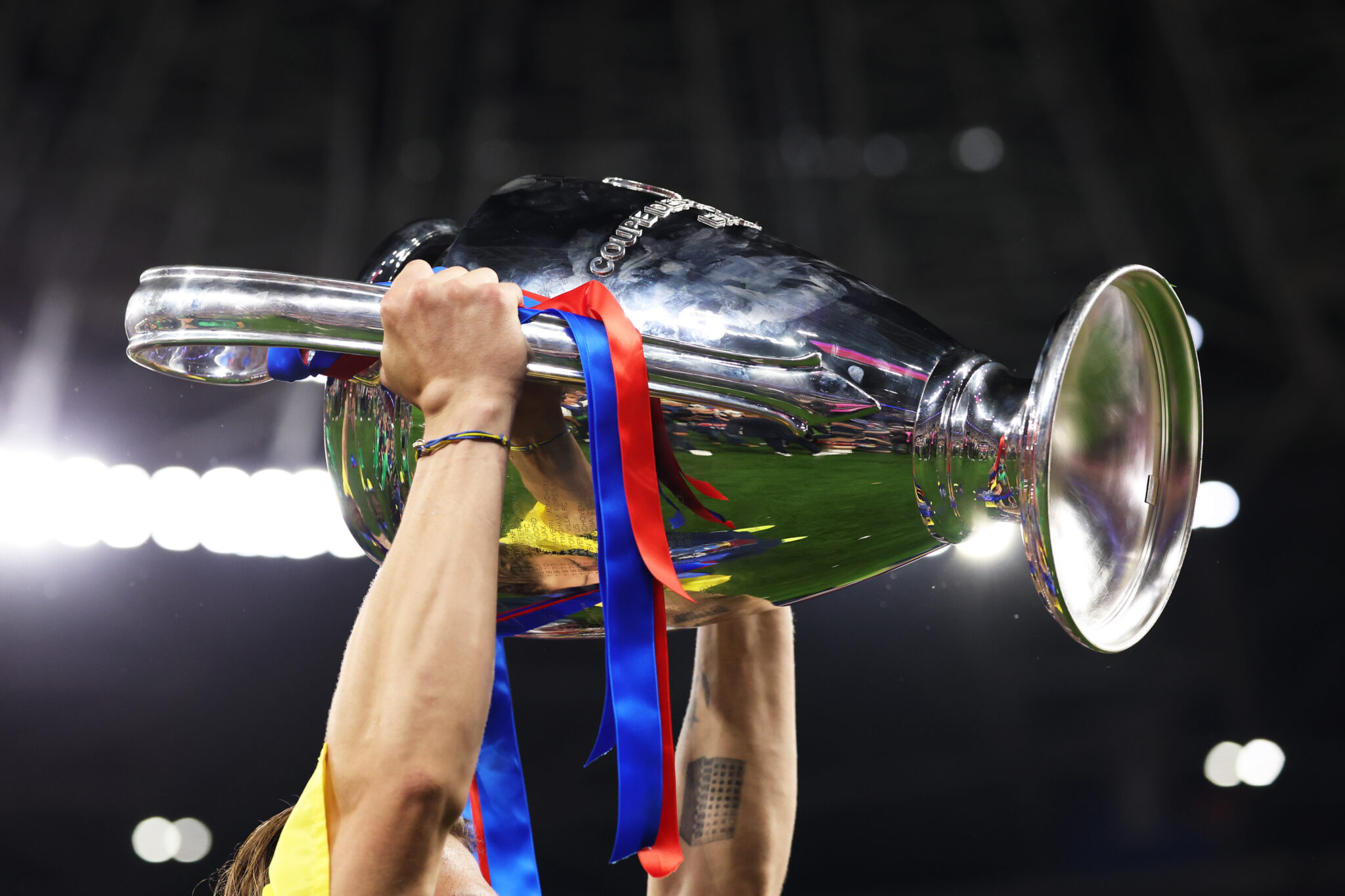 Our 2025/26 Champions League end-of-season rewards