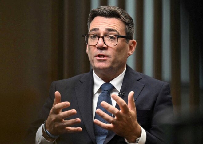 Burnham explains why £8.4bn investment in nuclear submarines will boost UK defence, jobs and learning