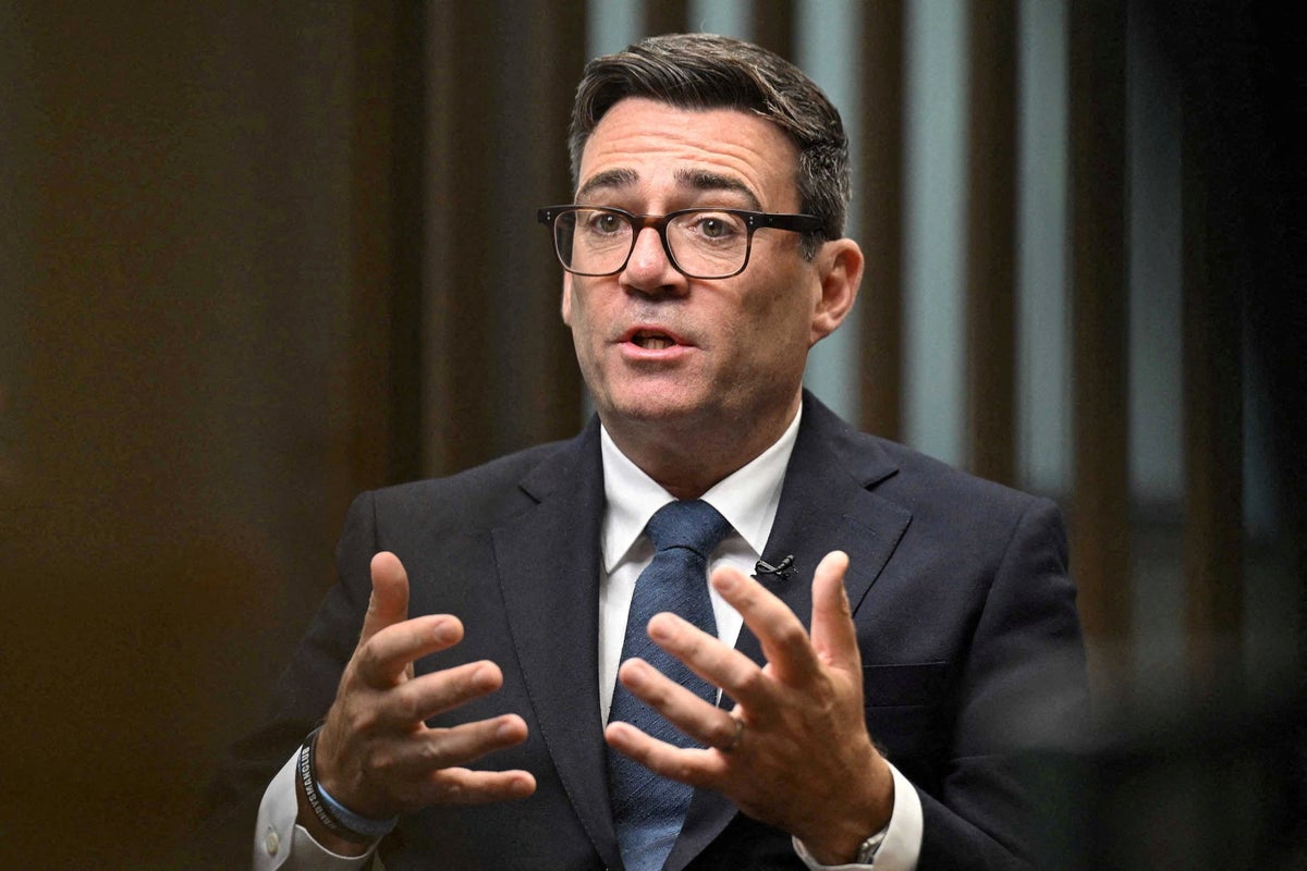 Burnham explains why £8.4bn investment in nuclear submarines will boost UK defence, jobs and learning