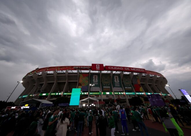 England’s World Cup kick-off time against Mexico could be brought forward due to storm risk