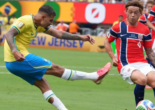 Haaland, the executioner of the five-time champions; Neymar Discounts