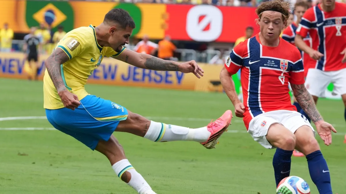 Haaland, the executioner of the five-time champions; Neymar Discounts
