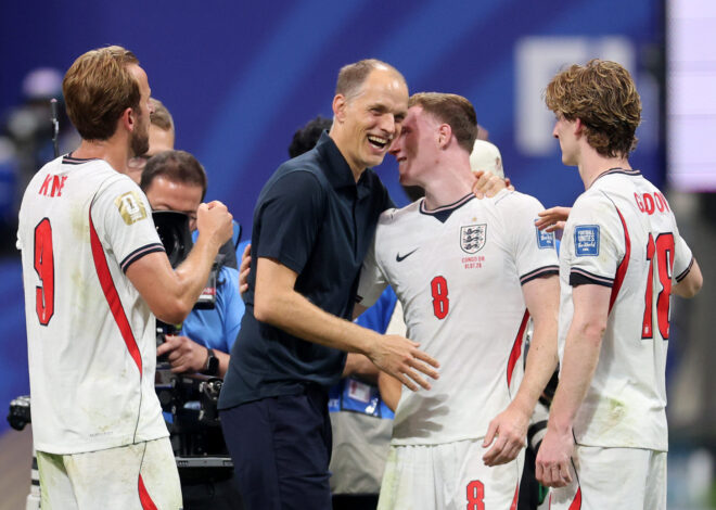 Tuchel fait l’éloge des remplaçants après que l’Angleterre ait battu la RD Congo