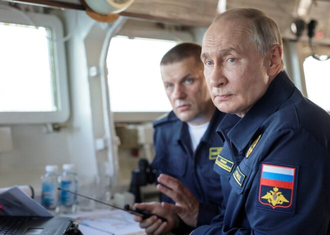 Ukraine-Russia war latest: Kyiv launches one of biggest attacks yet on Moscow with 620 drones