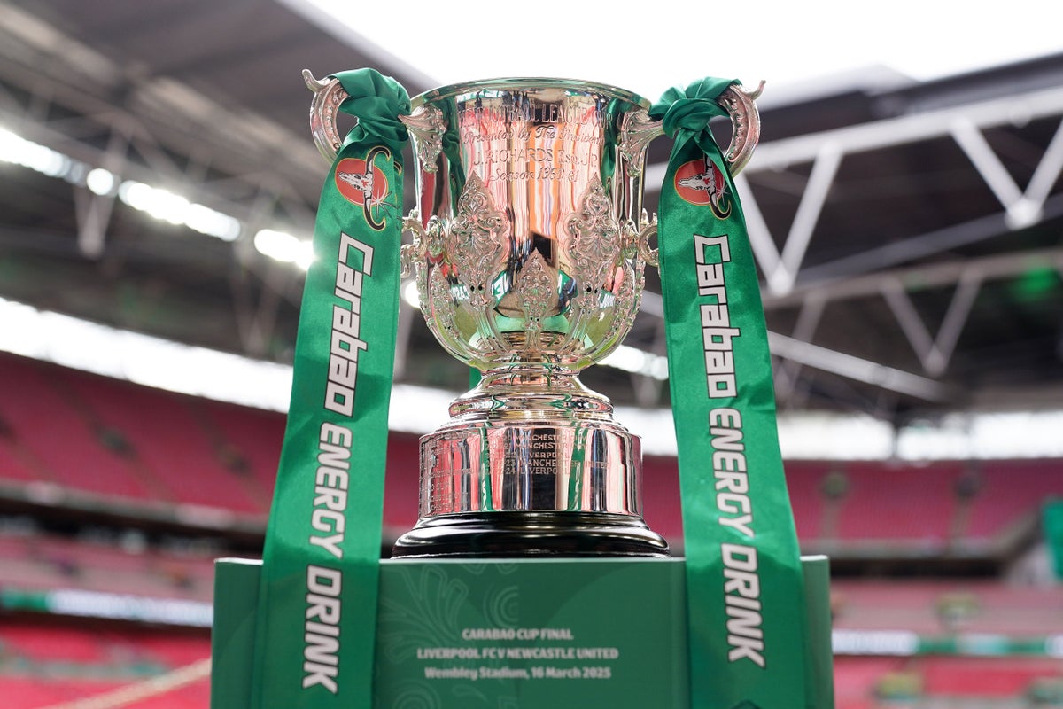 Carabao Cup draw LIVE: Start time and third round ball numbers as Arsenal, Liverpool and Man Utd ties decided
