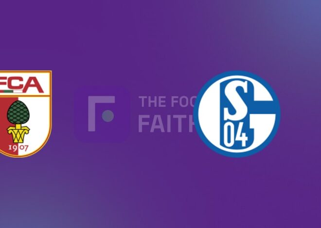 FC Augsburg vs Schalke 04 Prediction & Betting Tips
