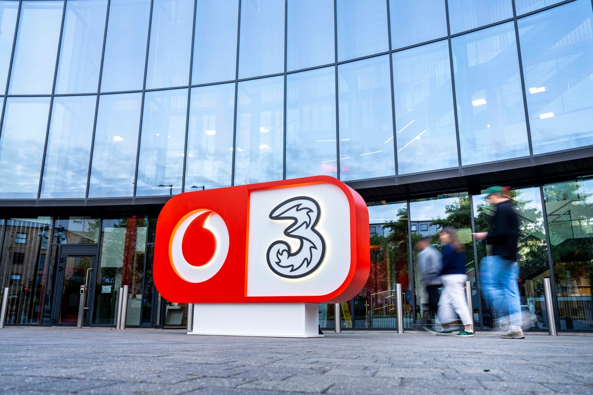 VodafoneThree launches upgraded 5G+ service – at a cost