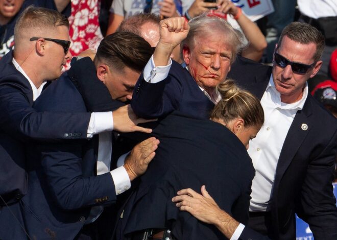 Trump blames ‘Democrat Plot’ for his Butler assassination attempt