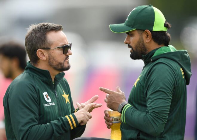Pakistan’s disastrous tour of England takes fresh twist after mid-series selection meltdown