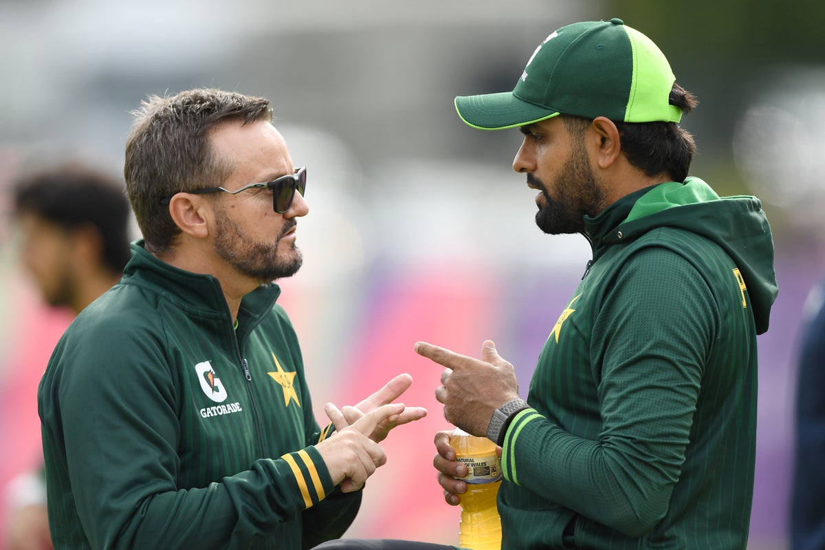 Pakistan’s disastrous tour of England takes fresh twist after mid-series selection meltdown