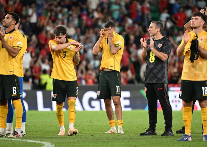 Miserable Wales left bottom of Nations League group after defeat to dominant Denmark