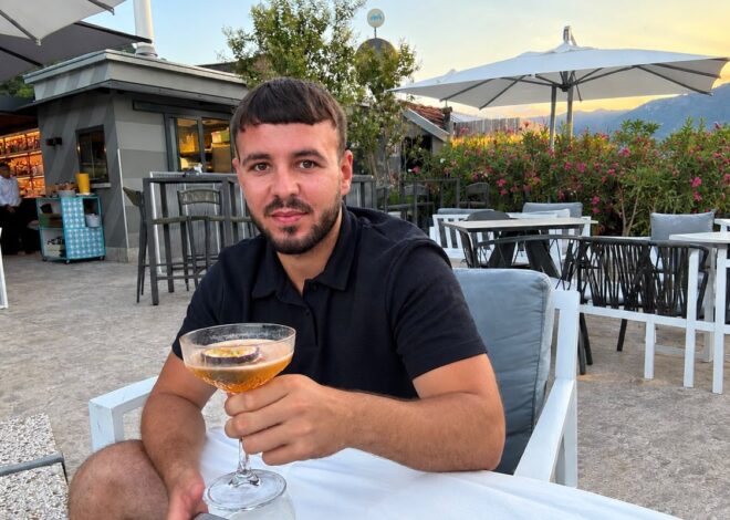 Tributes paid to ‘loving son’ Reece Salmon stabbed to death on ‘Millionaires’ Row’