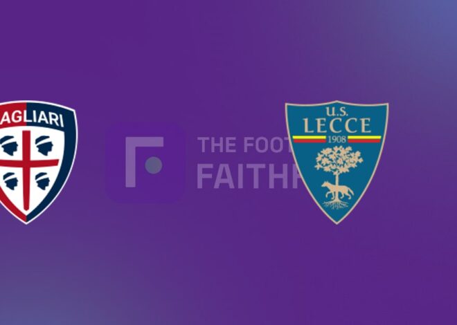 Cagliari vs Lecce Prediction & Betting Tips