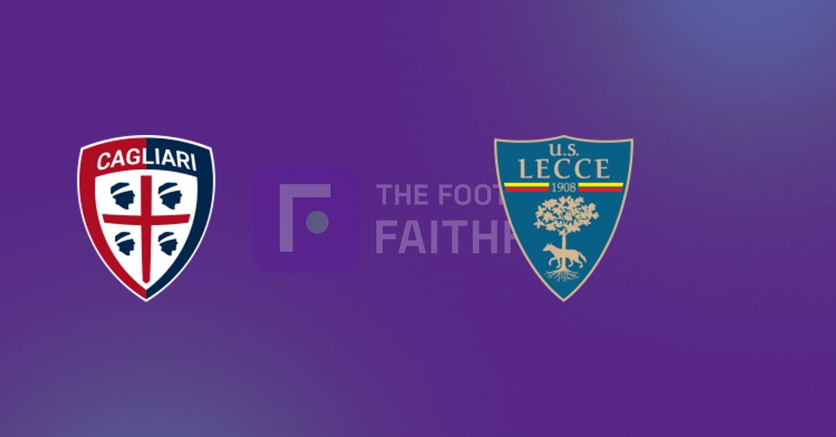 Cagliari vs Lecce Prediction & Betting Tips