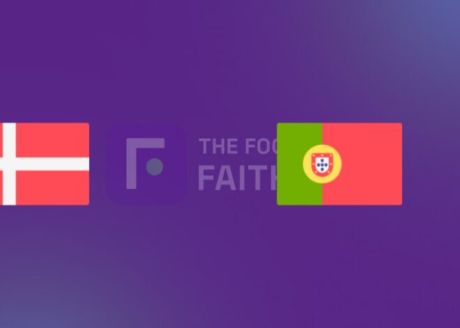 Denmark vs Portugal Prediction & Betting Tips