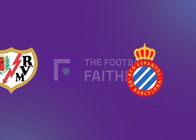 Rayo Vallecano vs Espanyol Prediction & Betting Tips