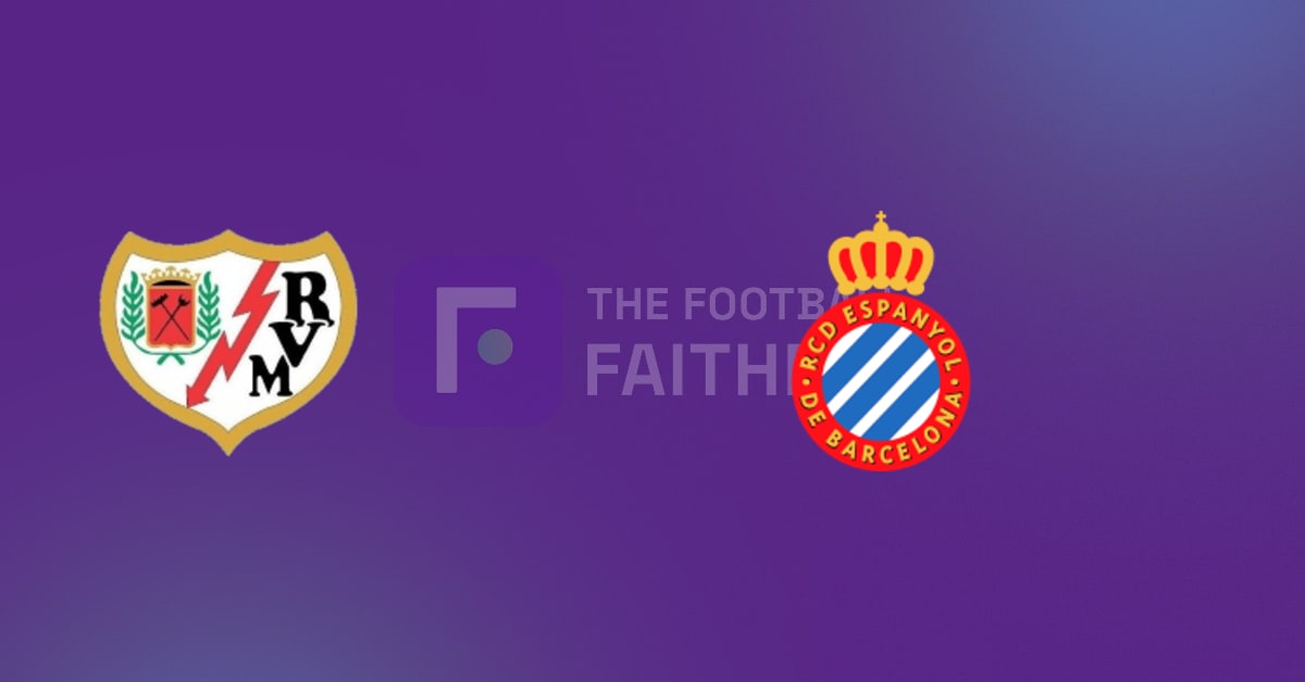 Rayo Vallecano vs Espanyol Prediction & Betting Tips