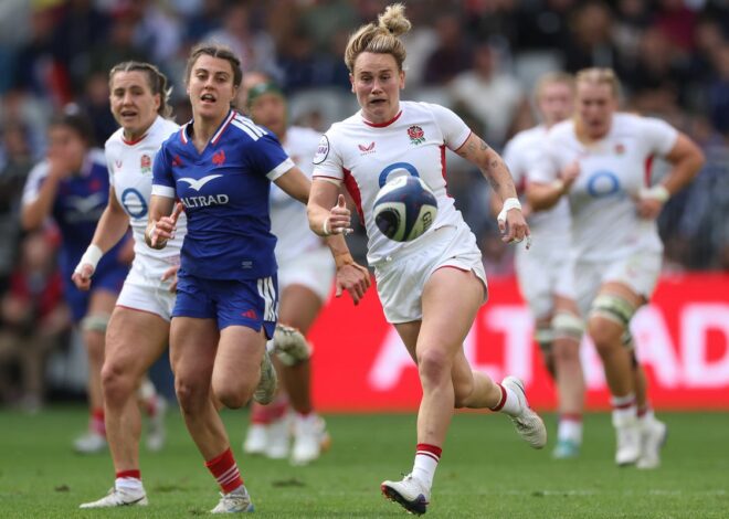 Women’s Lions to face France in Cardiff ahead of inaugural tour
