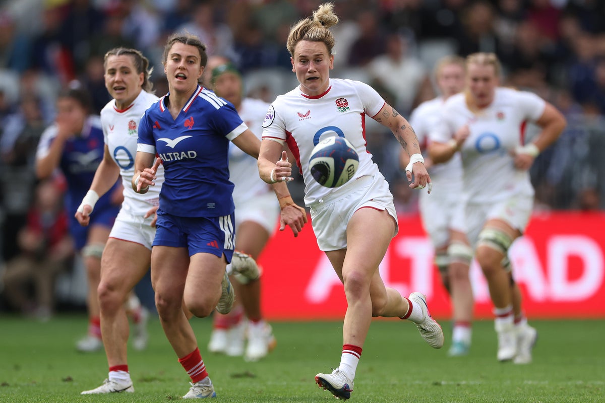 Women’s Lions to face France in Cardiff ahead of inaugural tour