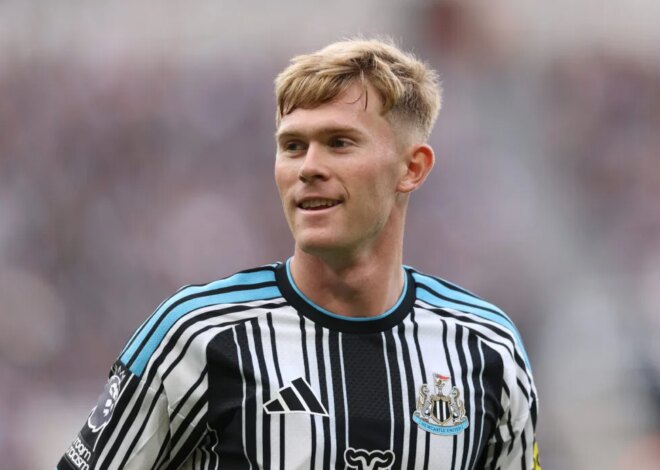 Newcastle United XI vs Coventry City – Predicted lineup and team news