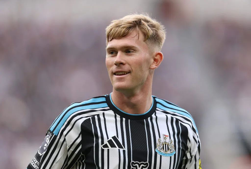 Newcastle United XI vs Coventry City – Predicted lineup and team news