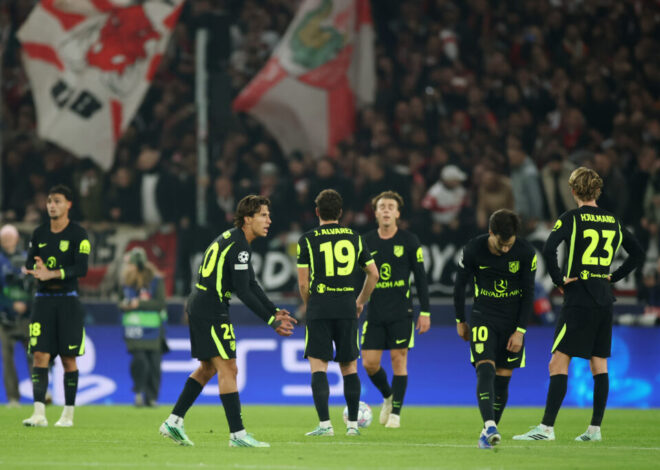 Atletico Madrid vs Deportivo A Coruna